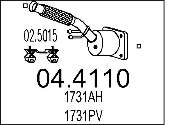 1731PV