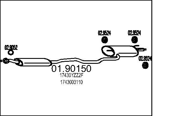 17430YZZ2F