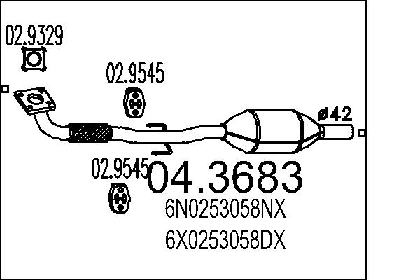 6N0253058NX