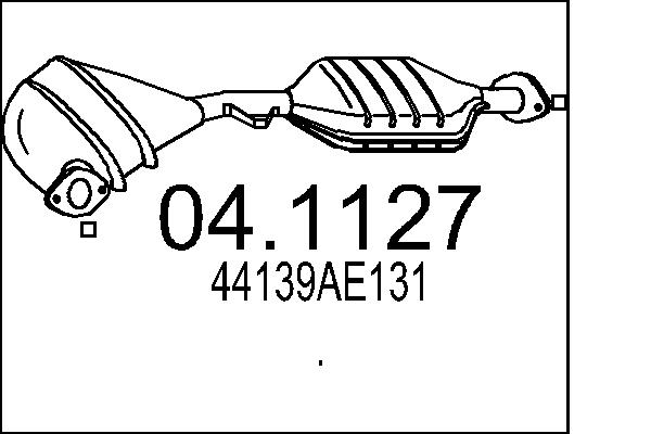 44 139 AE 131
