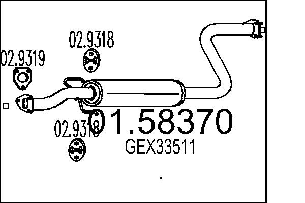 GEX33511