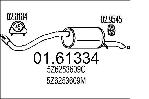 5Z6253609C