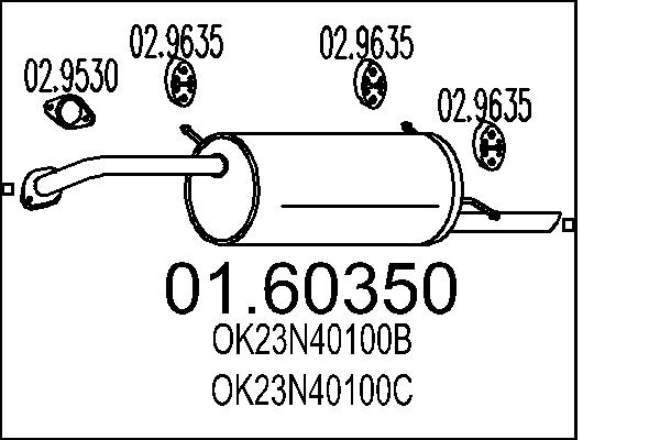 OK23N40100B