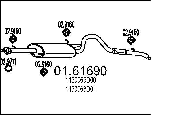 1430065D00