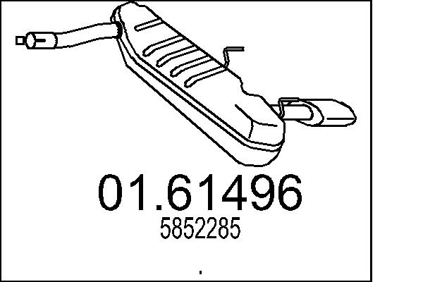 5852285