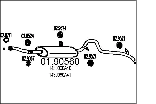 1430060A40