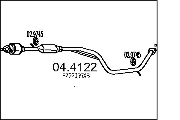 LFZ22055XB