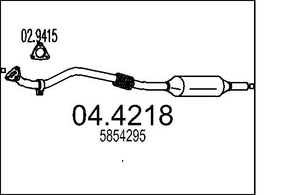 5854295