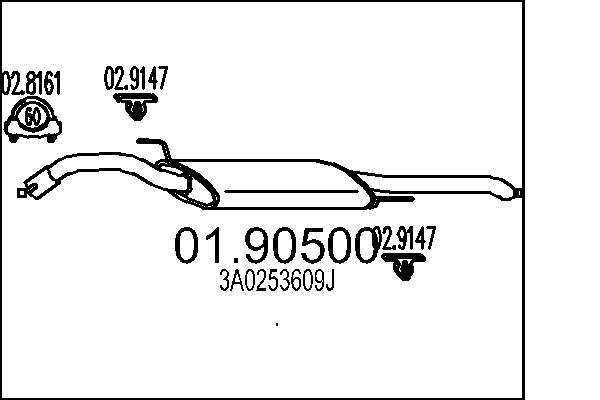 3A0253609J