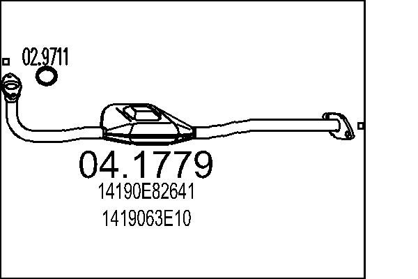 14190-80EB0