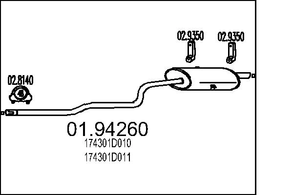 174301D011