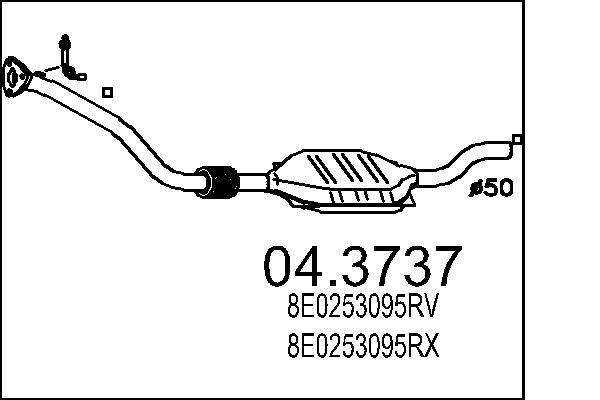8E0253095RX