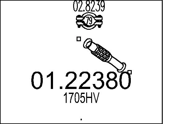 1705HV