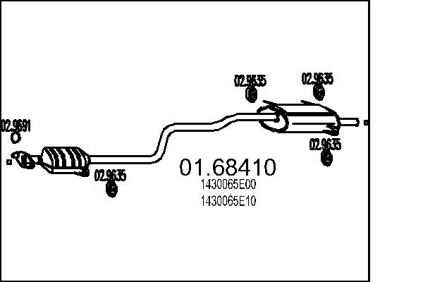 1430066E00