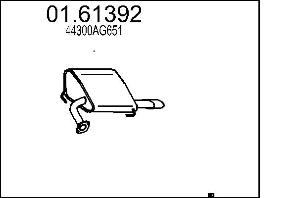 44300-AG651