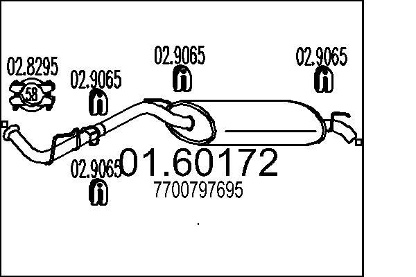 7700797695