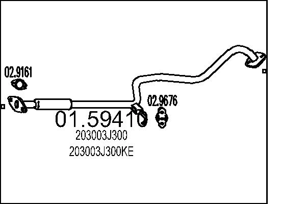 203003J300