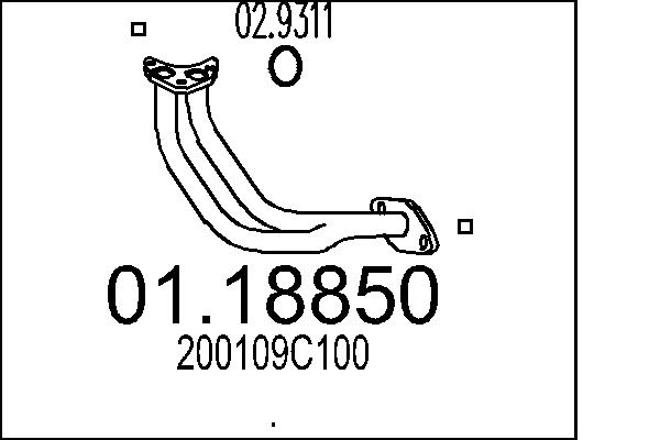 200109C100