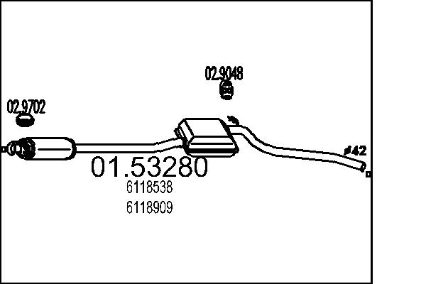 6 118 538