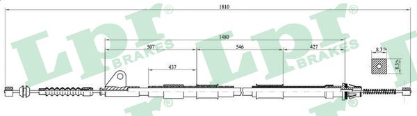 C0851B