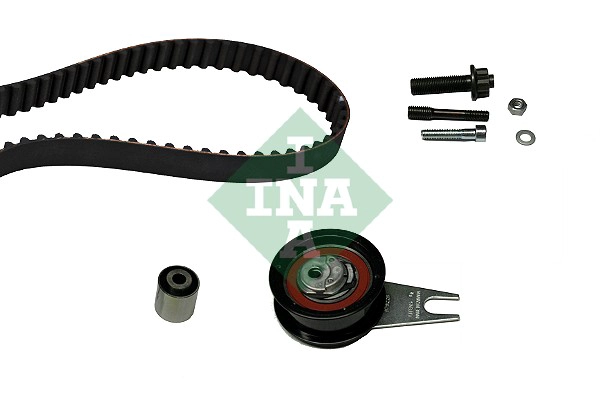 Комплект ремня ГРМ  *INA* AUDI, VW |---> 530005710 / GAT->K035223XS / CT867K3