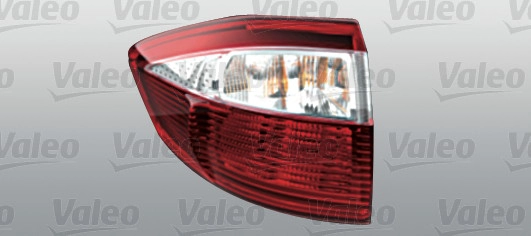 Задний фонарь Лев *VALEO* FORD C-MAX II |--->044443 / DEPO->431-1997L-UE