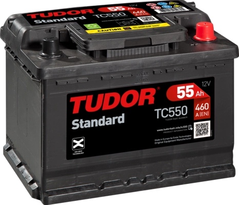 TUDOR TC550