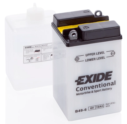 TUDOR B49-6