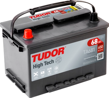 TUDOR TA681
