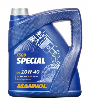 SCT - MANNOL MN7509-4