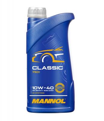 SCT - MANNOL MN7501-1
