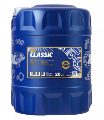 SCT - MANNOL MN7501-20