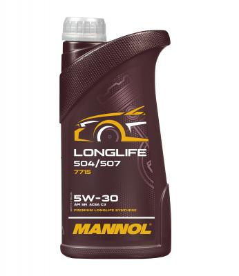 SCT - MANNOL MN7715-1