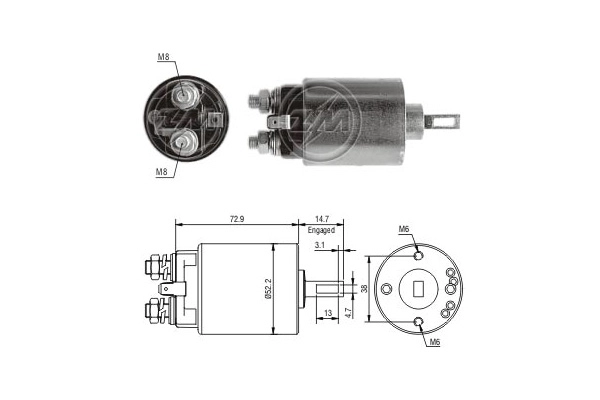 ZM784