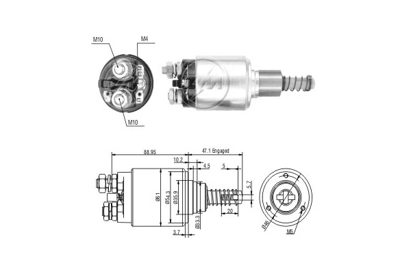 ZM736