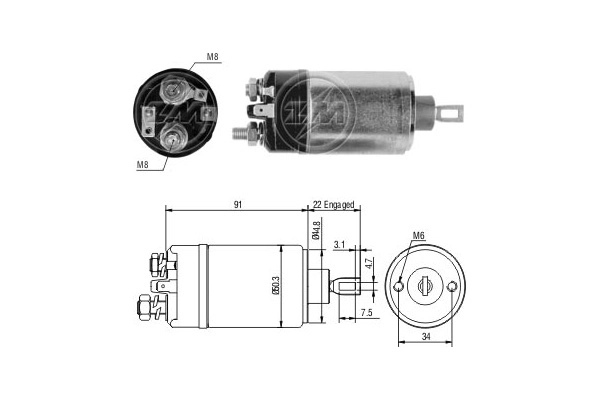 ZM724