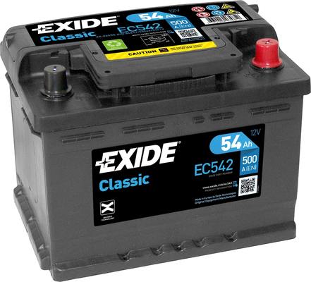 EC542