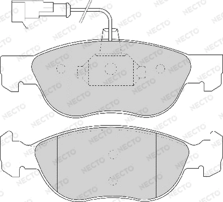 FD6734A