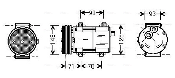 FDAK277