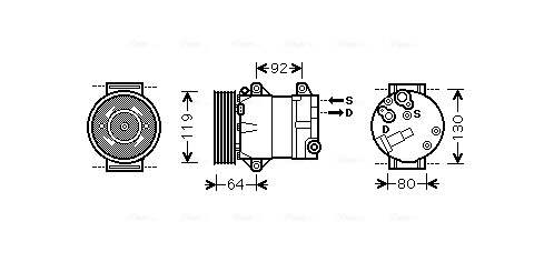 RTAK429