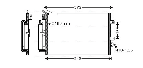 RT5395D