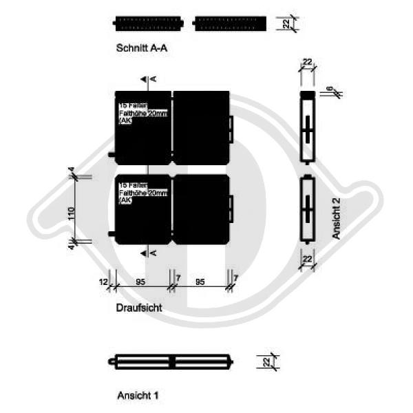 DCI1811S