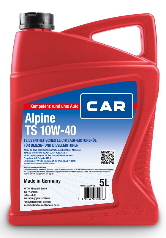 CAR-Alpine 3300082