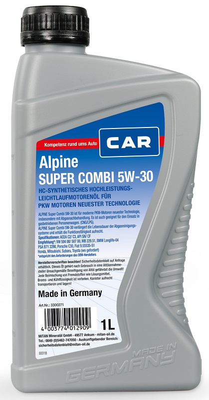 CAR-Alpine 3300271