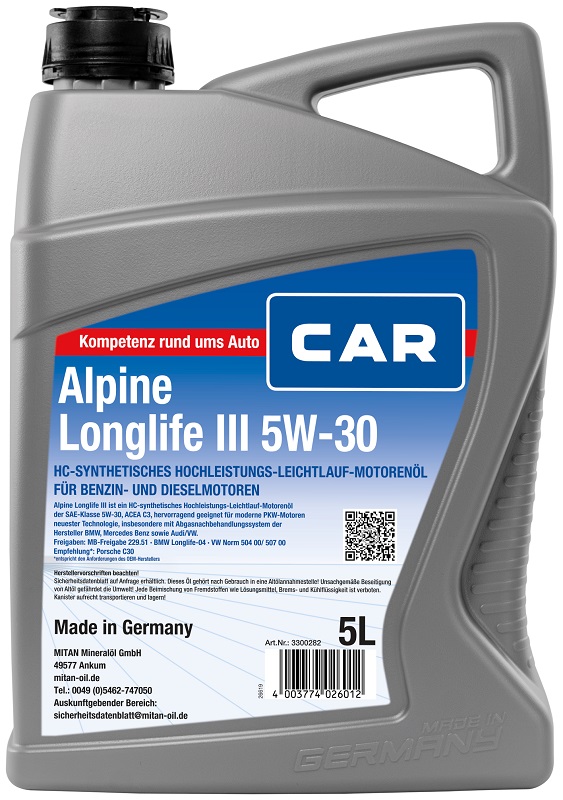 CAR-Alpine 3300282