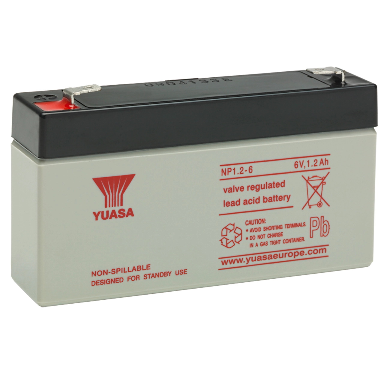 PANTHER-BATTERIEN SAANP1.2-6