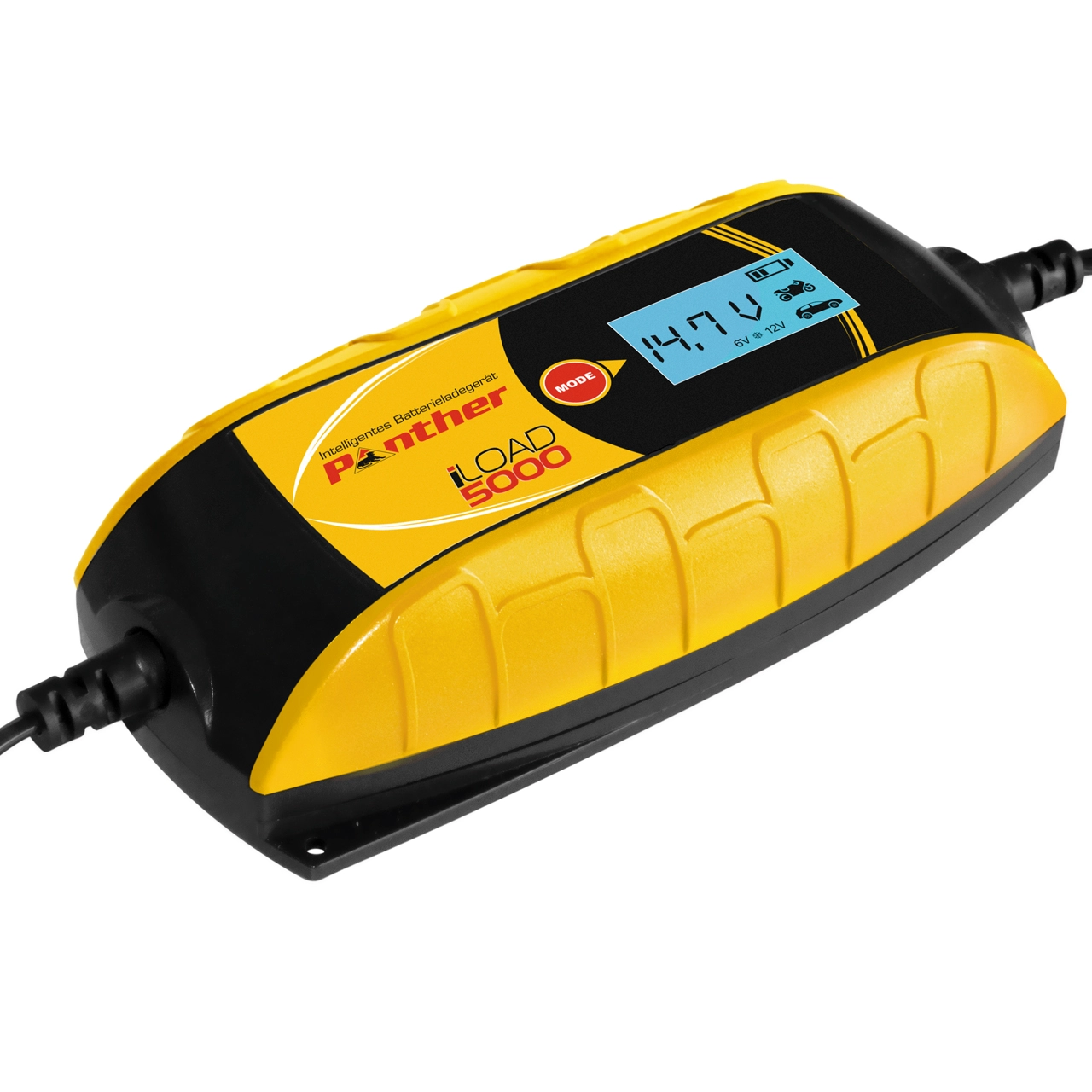 PANTHER-BATTERIEN ZB.ILoad5000