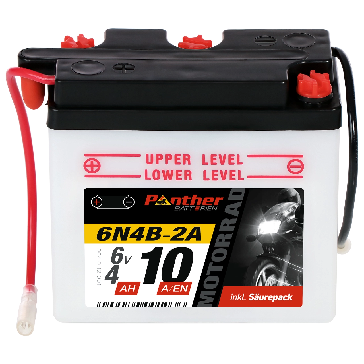 PANTHER-BATTERIEN MB.0041277