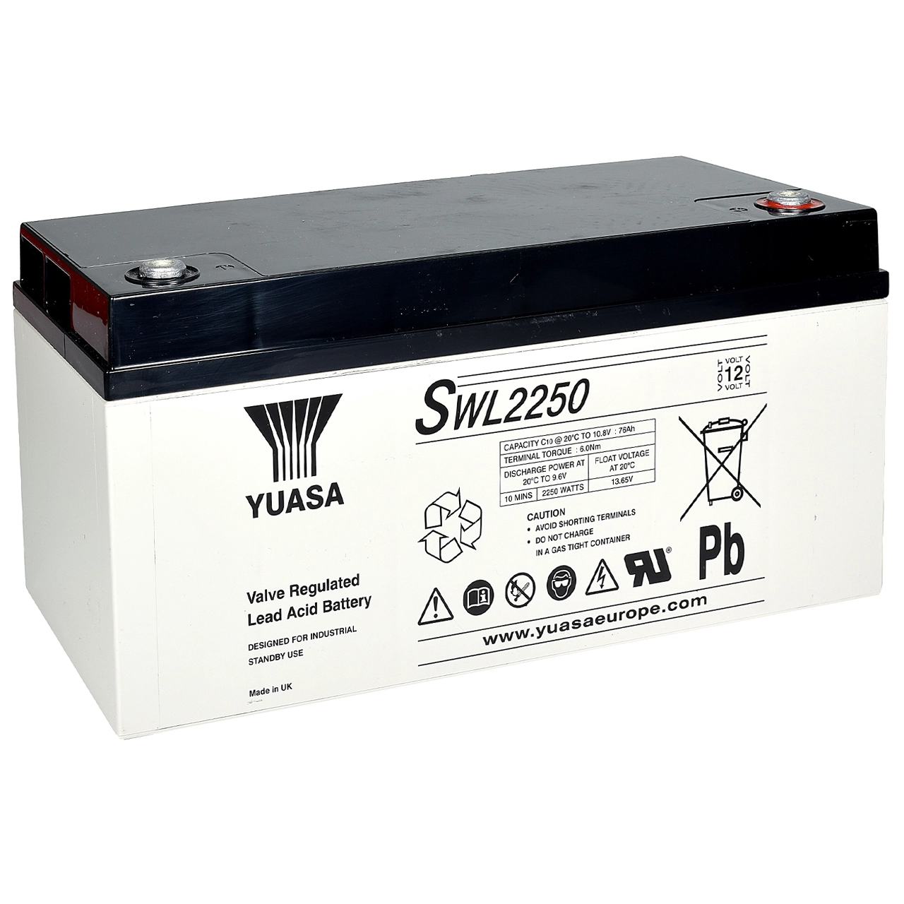 PANTHER-BATTERIEN SAASWL2250