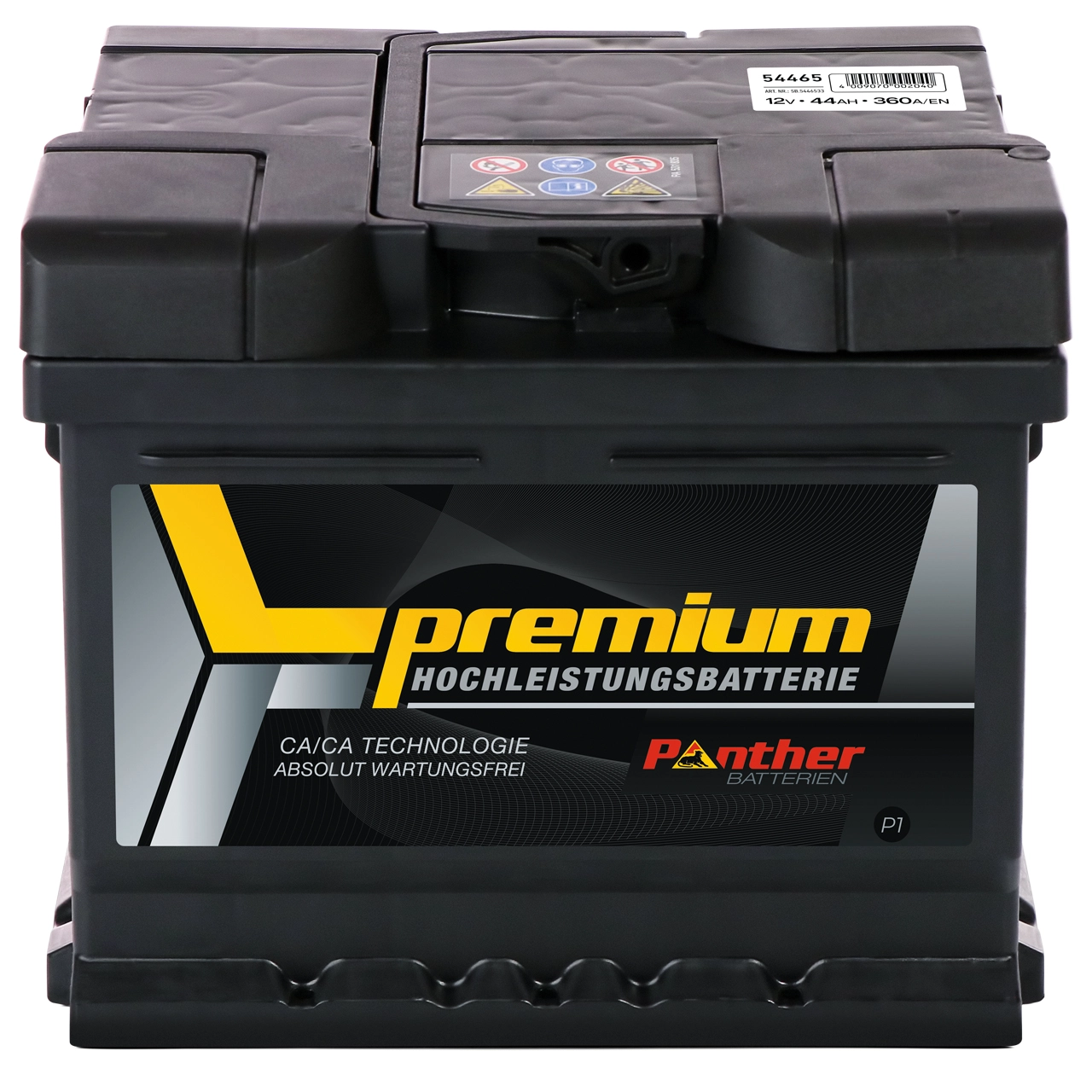 PANTHER-BATTERIEN SB.5446533n